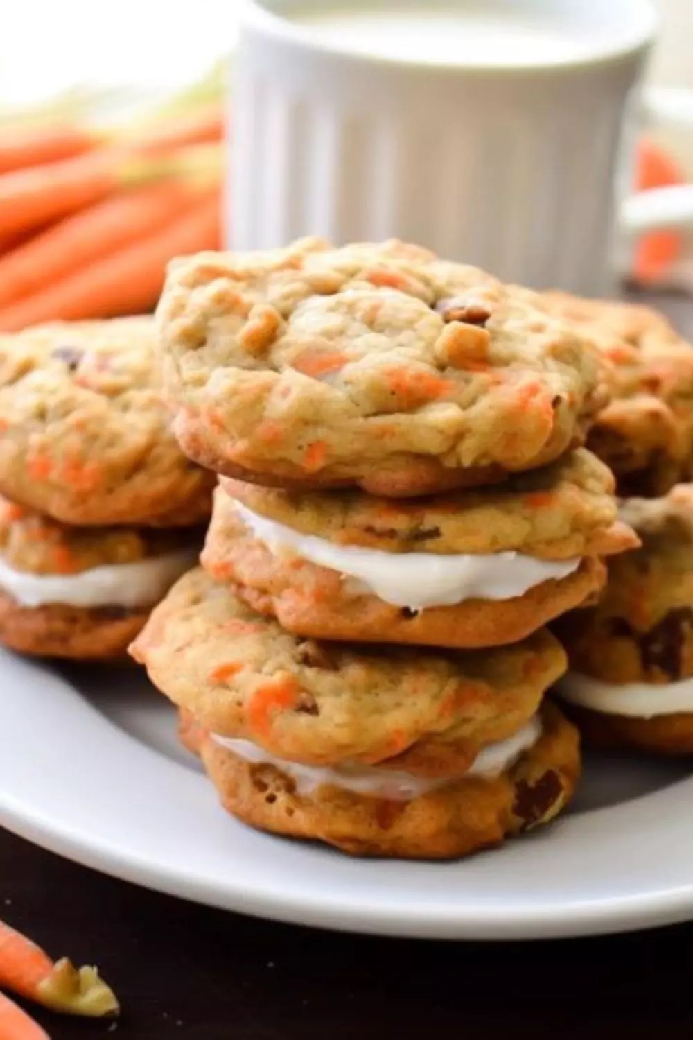 Trader Joe’s Carrot Cake Cookies Recipe