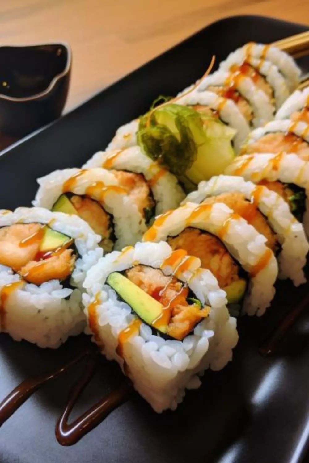 Chicken Tempura Roll Recipe