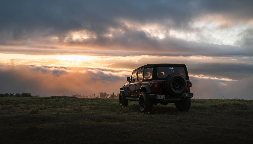 Why Get A Jeep 5 Door With Soft Top Rent In Honolulu?