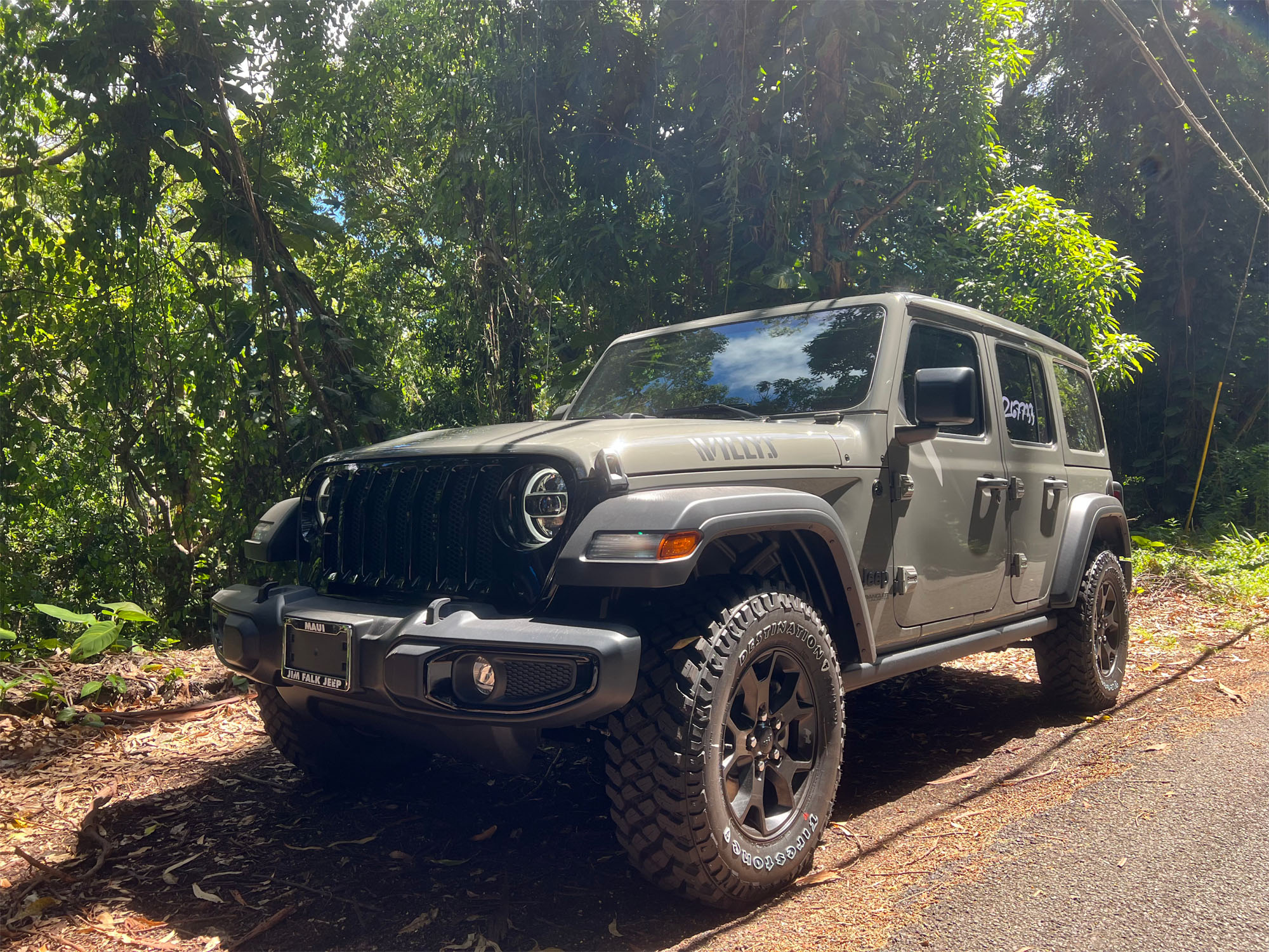 Get The Most Out Of A Jeep Wrangler Rental In Miami