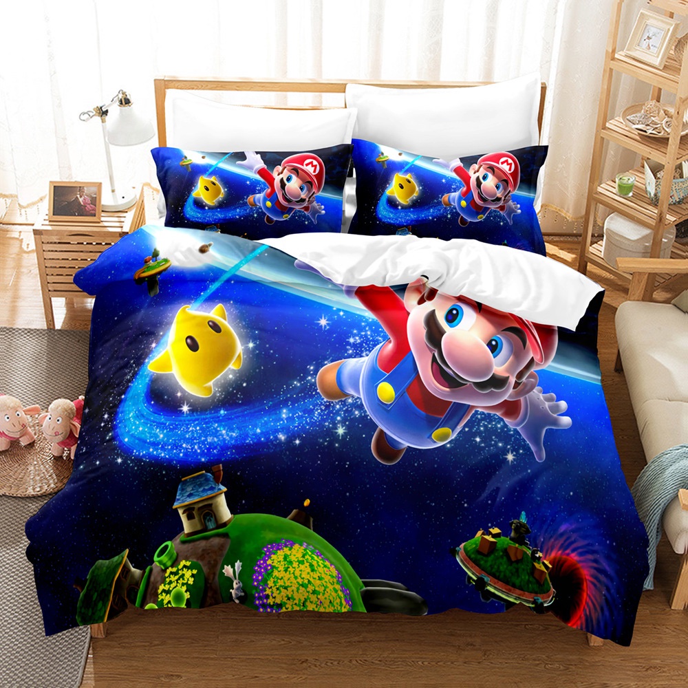 Super Mario bedding Beybie