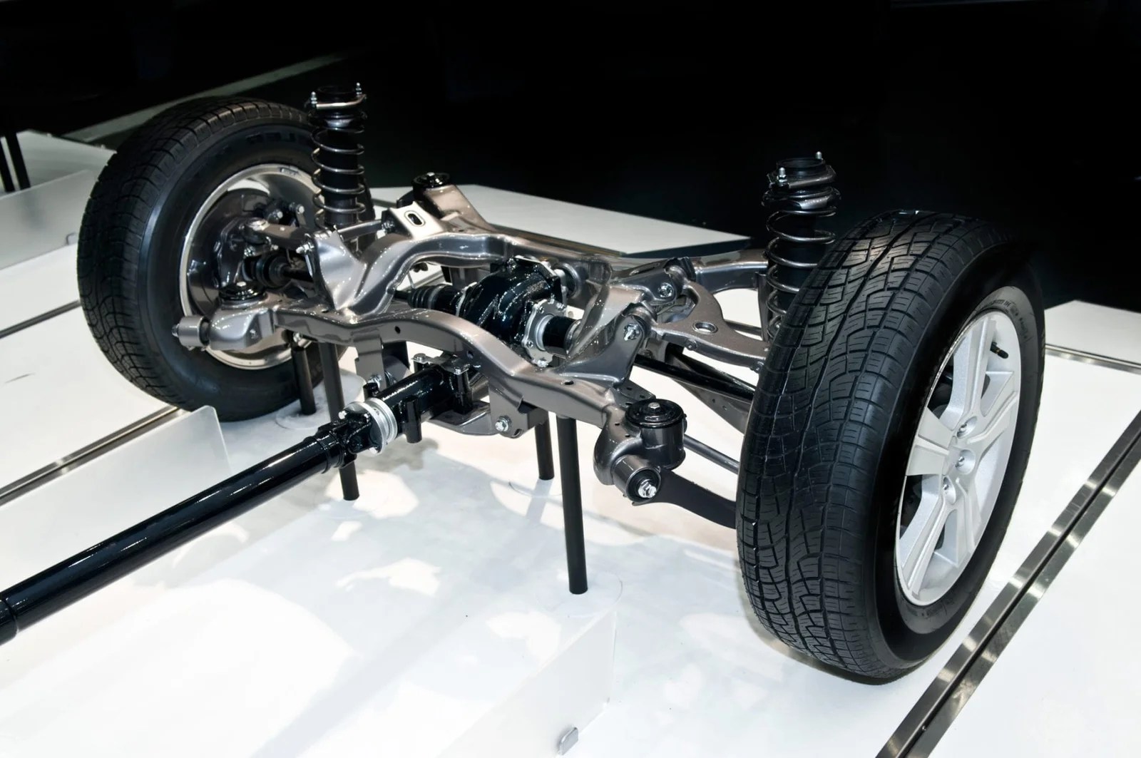 Can You Drive A Car With Bad Suspension? Beyer Motor Works