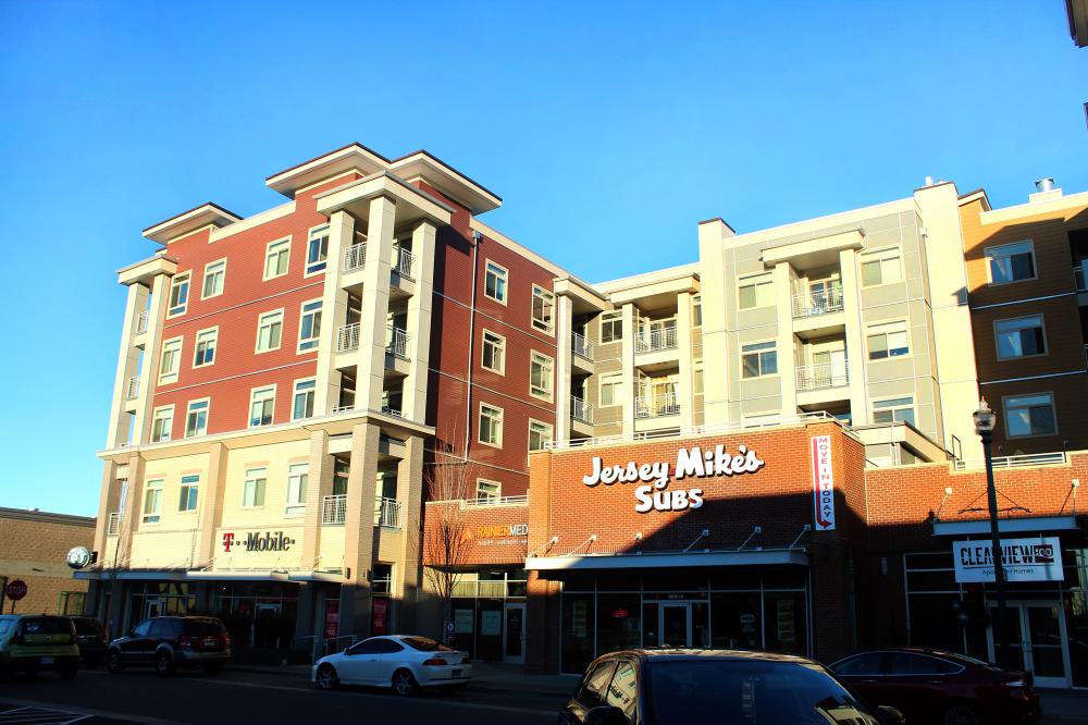 Clearview 100 Apartments Beyler Consulting