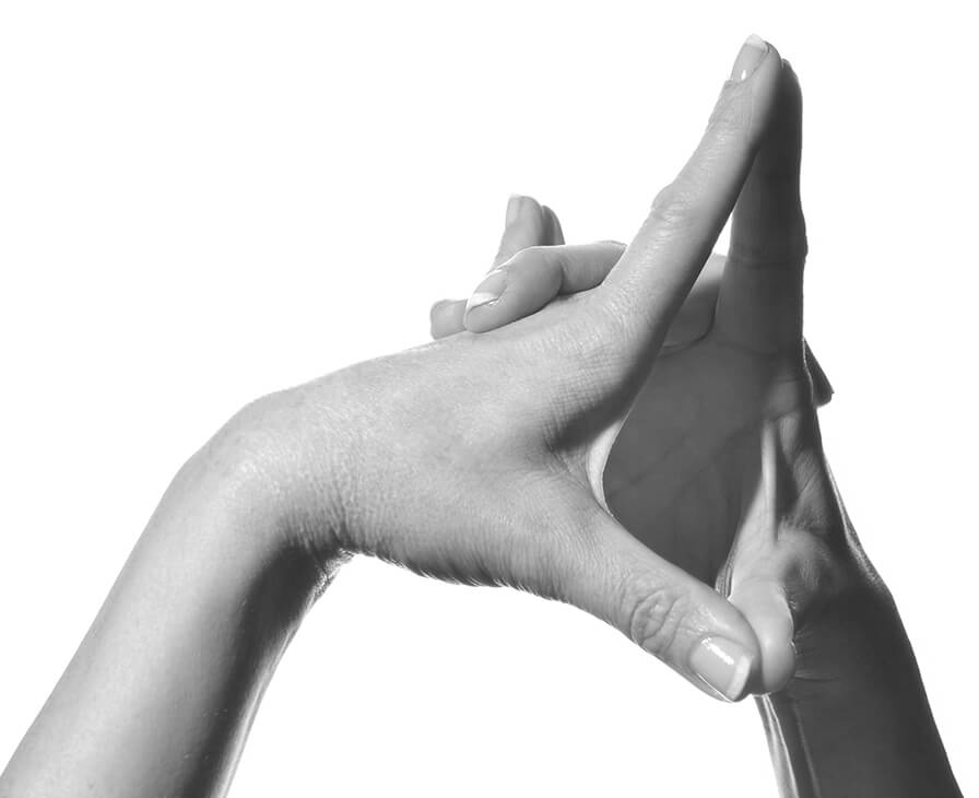 The Power in Our Hands 4 Healing Mudras for Health Beyogi