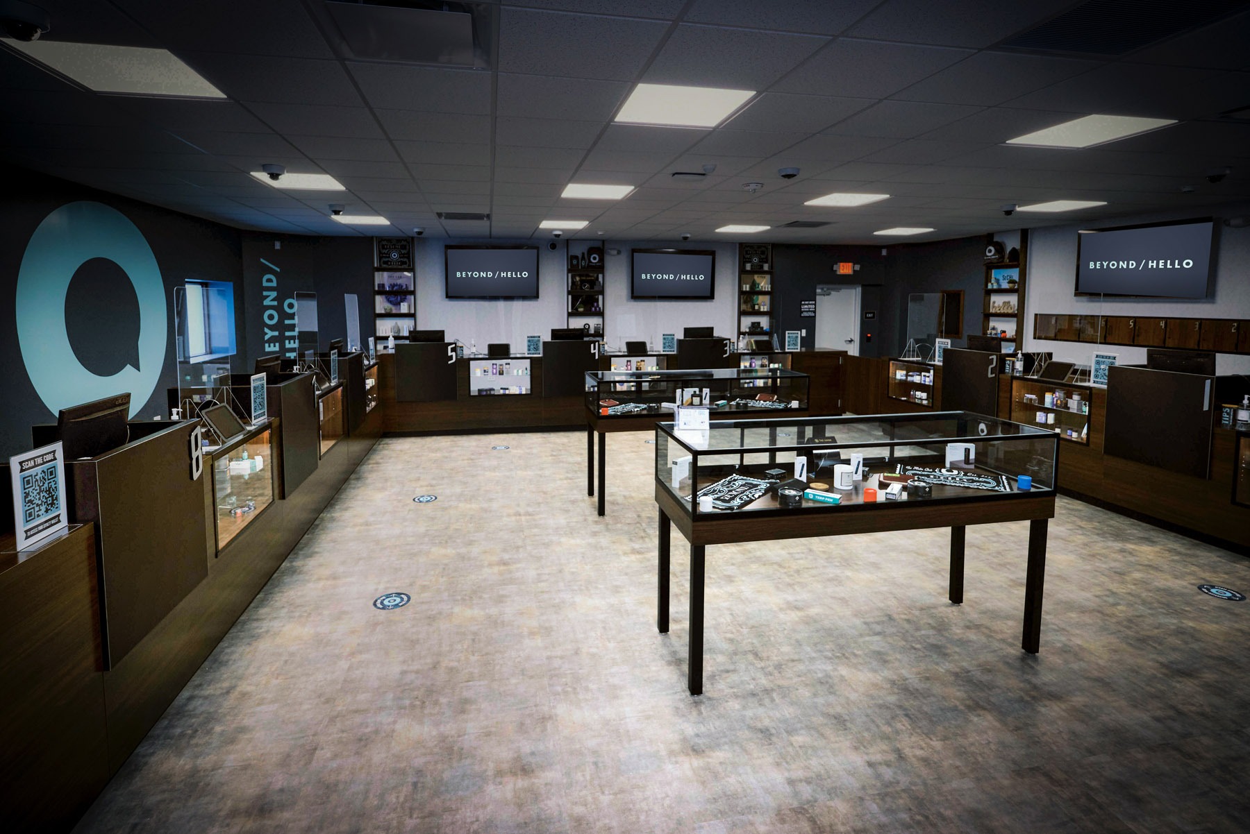 Hazleton, PA Medical Cannabis Dispensary Beyond / Hello