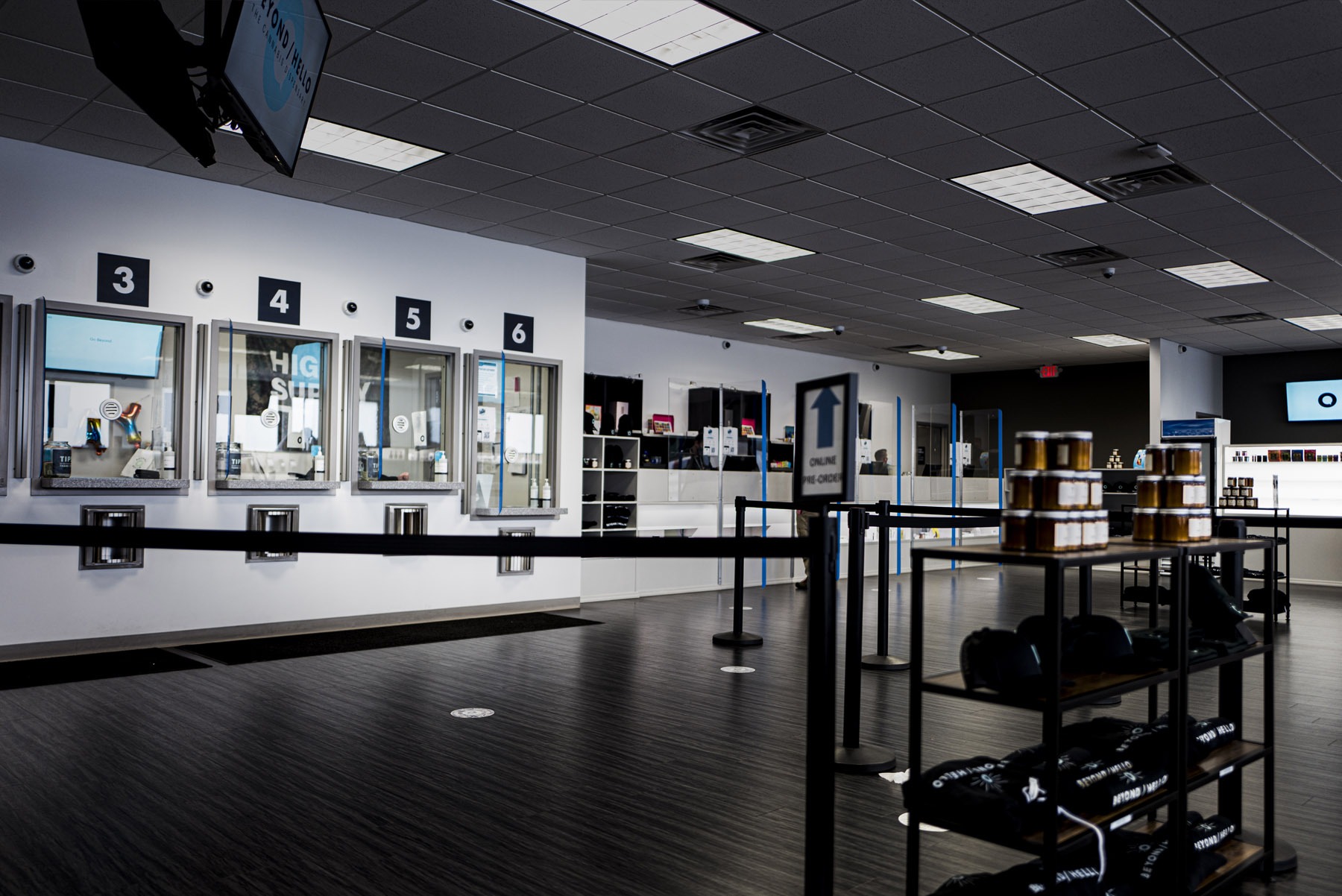 Sauget Dispensary Cannabis Store in IL Beyond / Hello