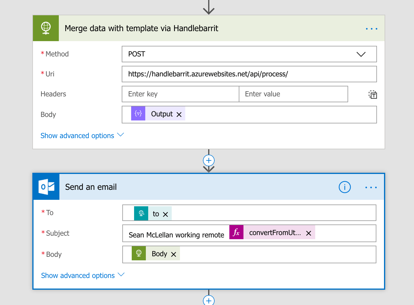 Upgrade To Handlebars Merge Language (Hml) at Jerome Sherman blog
