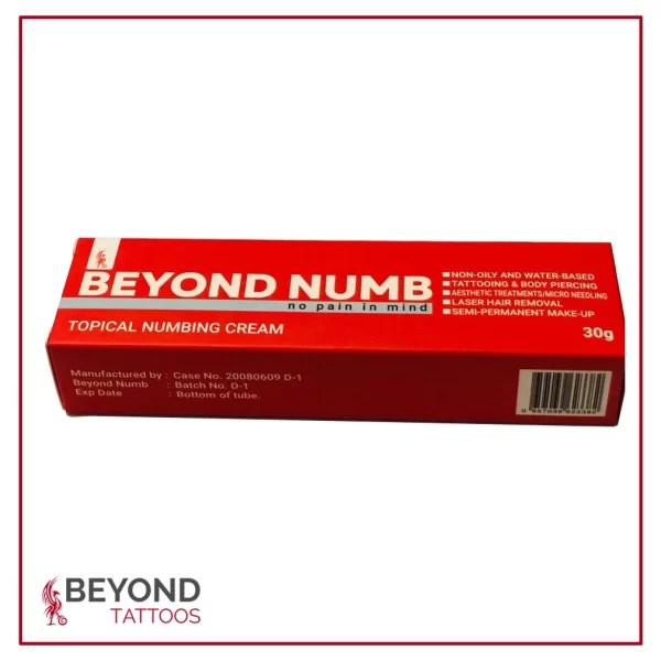 Get a Best Topical Numbing Cream Beyond Numb 30g
