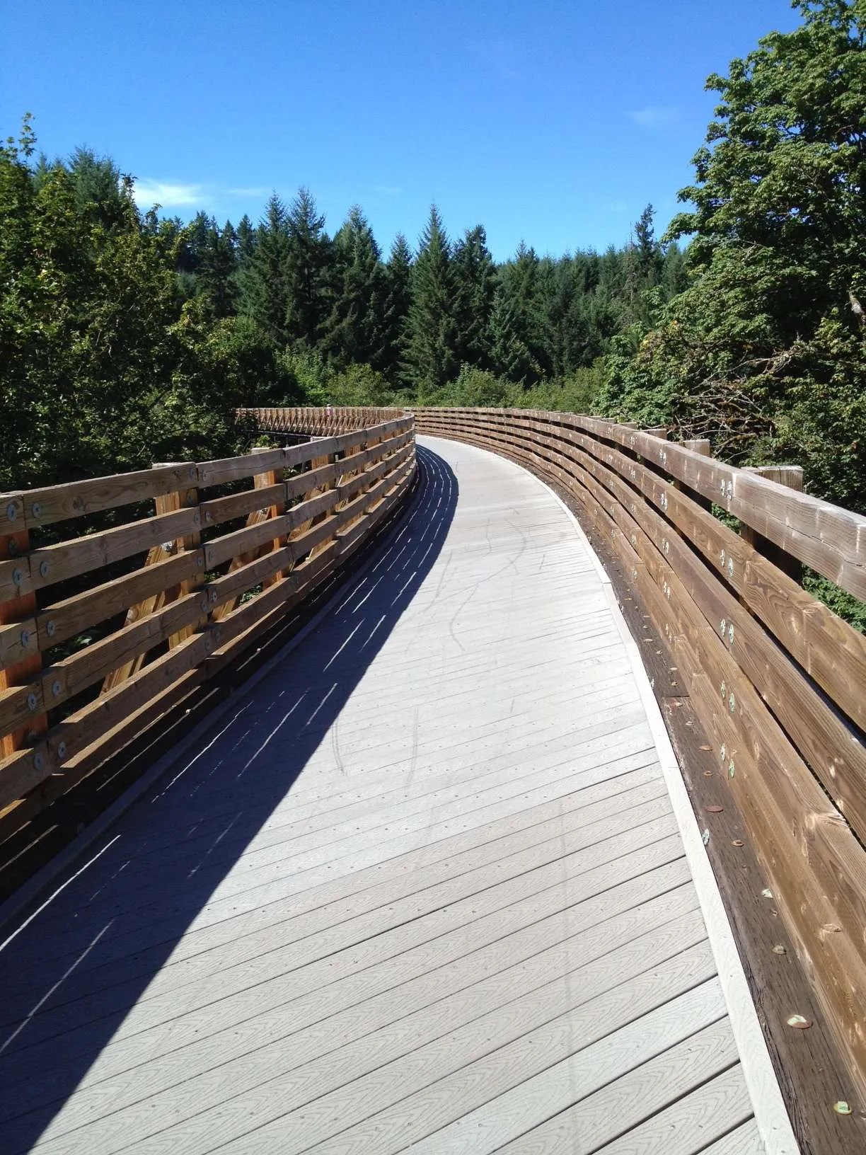 Banks to Vernonia Beyond