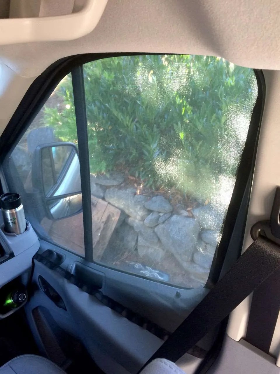 Transit Camper Van Beyond