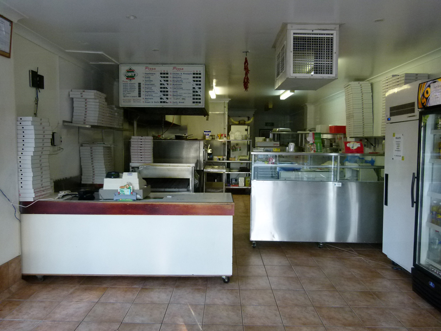 Own a Slice of Townsville’s Pizza History » Beyond 2000 Business Sales