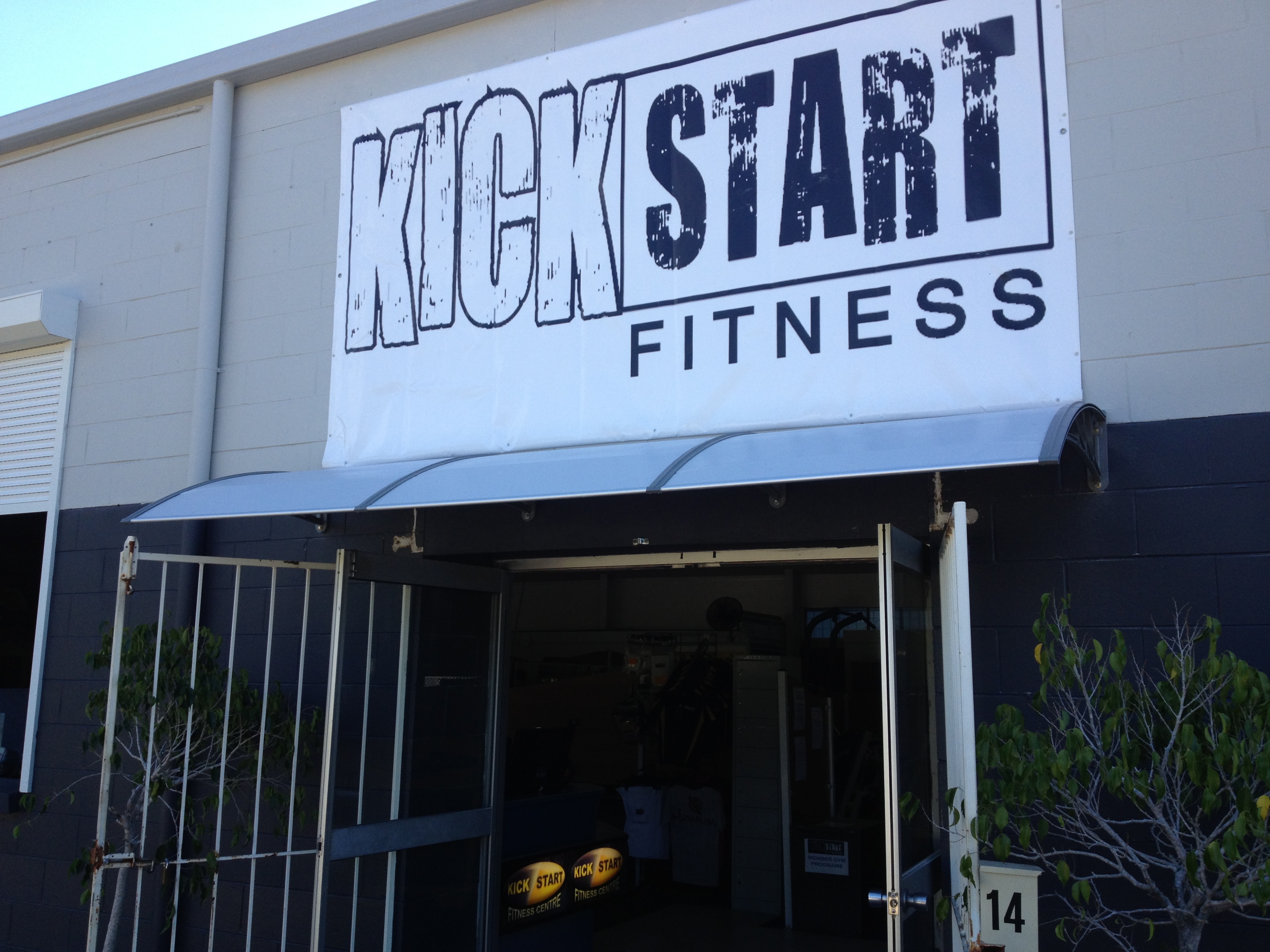 Kickstart Fitness Large Independent Gym » Beyond 2000 Business Sales