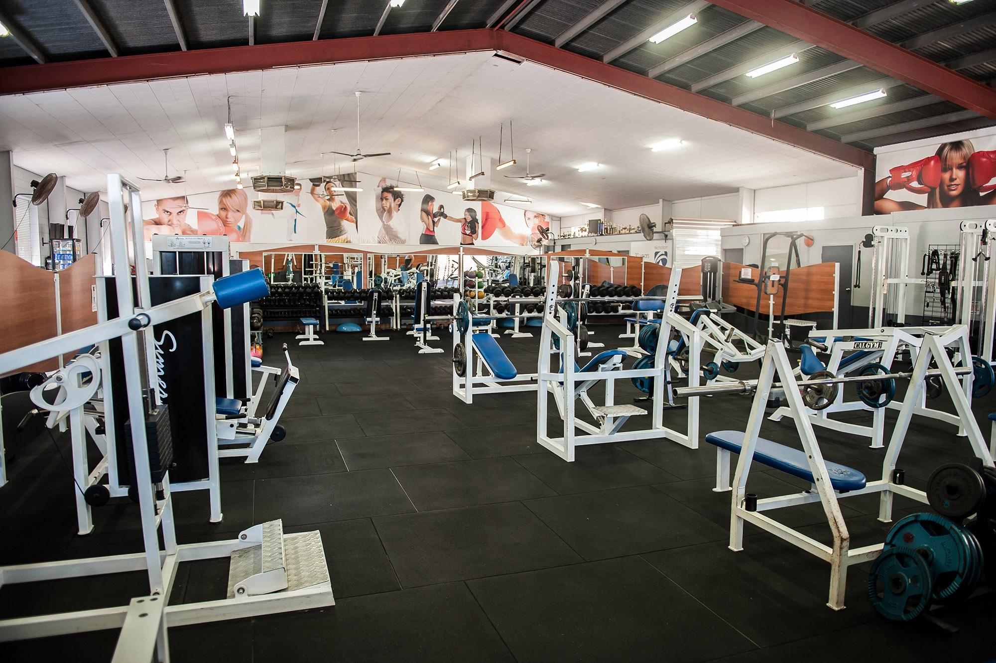 Kickstart Fitness Large Independent Gym » Beyond 2000 Business Sales