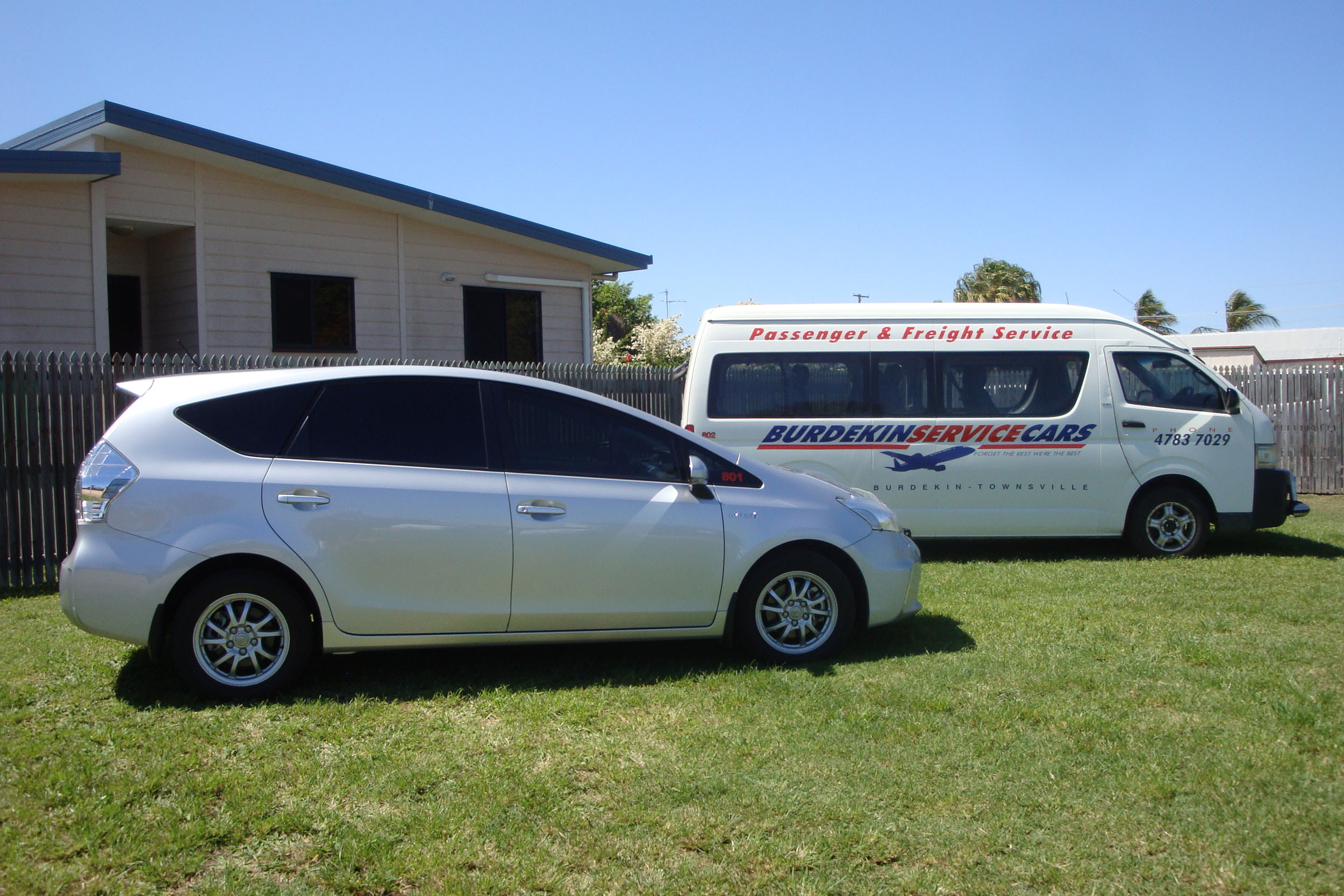 Burdekin Taxis & Service Cars Ayr » Beyond 2000 Business Sales