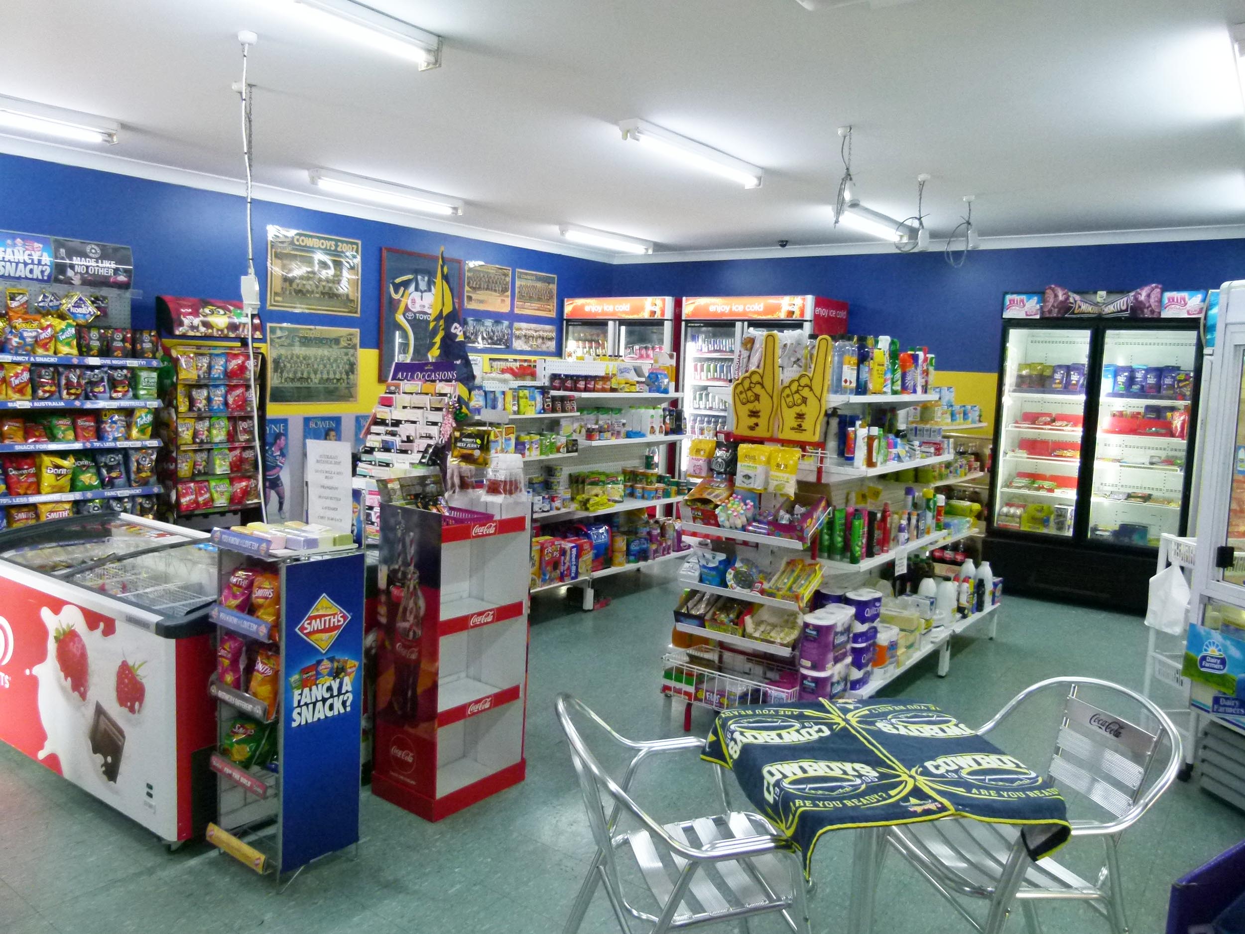 Mini Mart Shop Names at Norris Loos blog