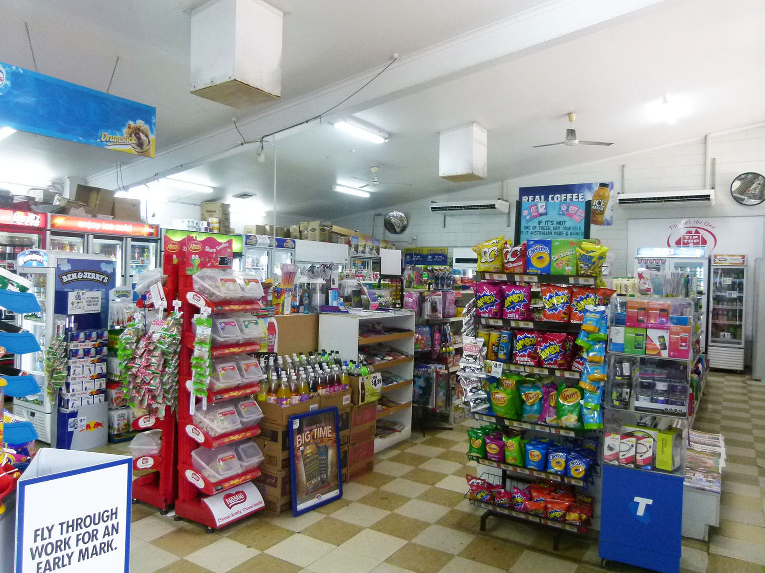 Convenience Store Townsville 69 ROI! » Beyond 2000 Business Sales