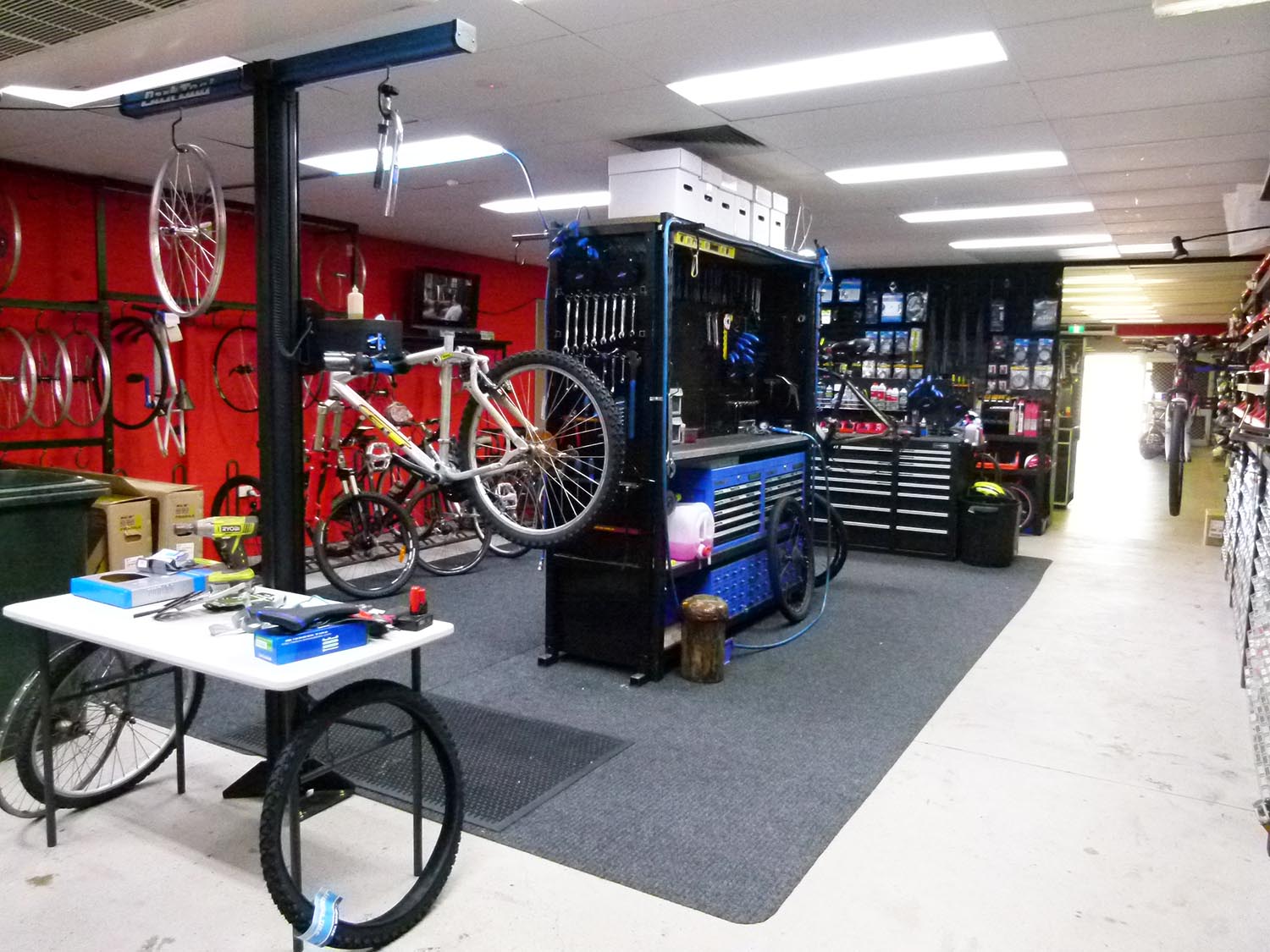 Bicycle Centre Townsville Est 30 years » Beyond 2000 Business Sales