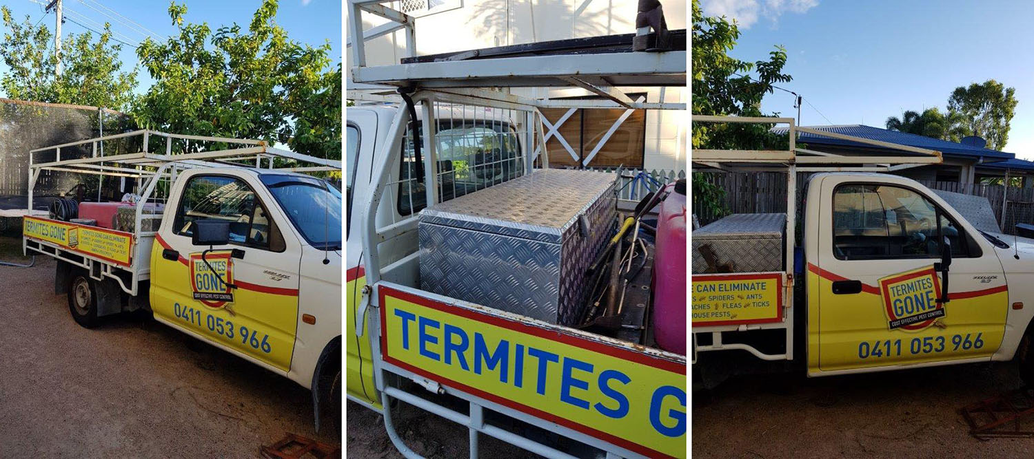 Termites Gone Pest Control Townsville » Beyond 2000 Business Sales
