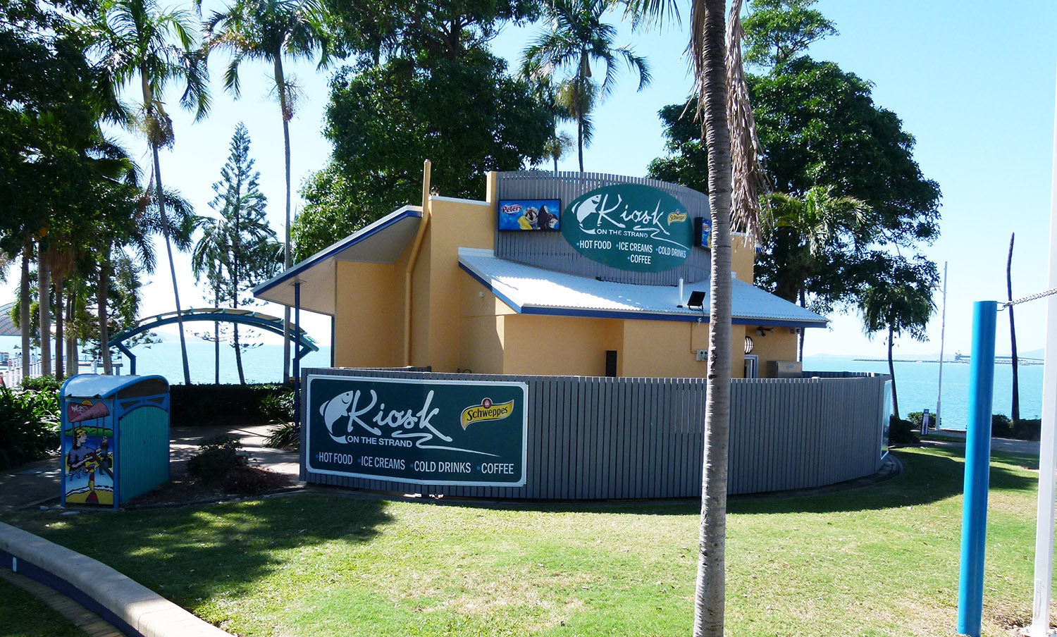 Kiosk On The Strand Fish & Chips Townsville » Beyond 2000 Business Sales