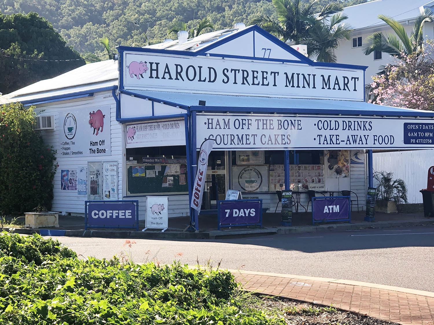 Harold Street Mini Mart Townsville » Beyond 2000 Business Sales