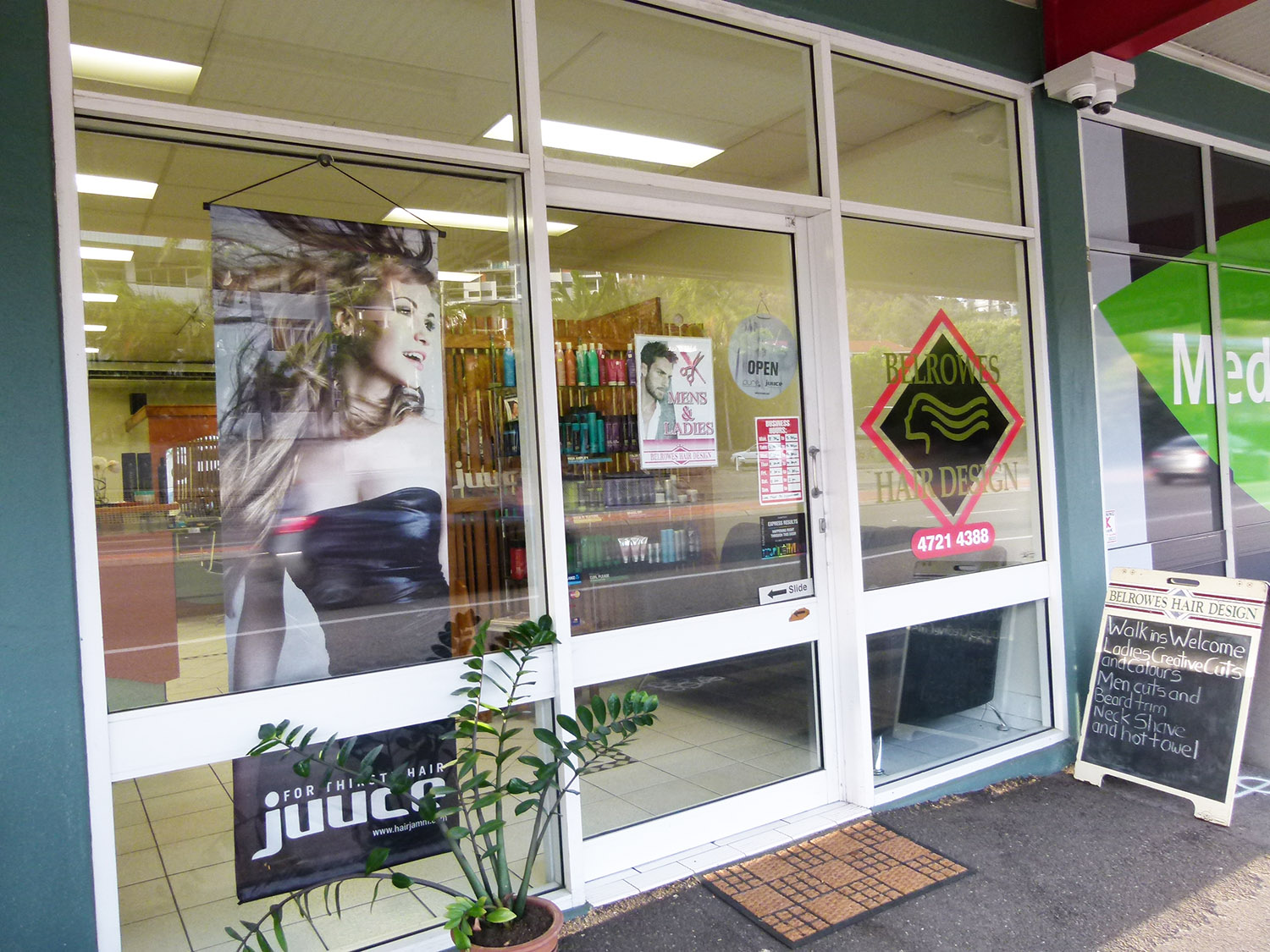 Belrowes Hair Design Townsville » Beyond 2000 Business Sales