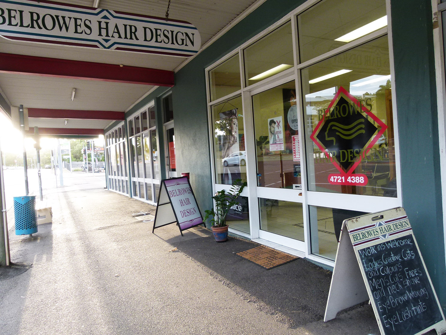 Belrowes Hair Design Townsville » Beyond 2000 Business Sales