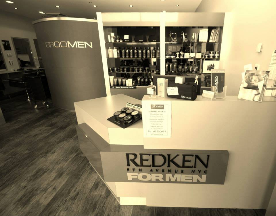 Groomen Men’s Hair Salon Townsville » Beyond 2000 Business Sales