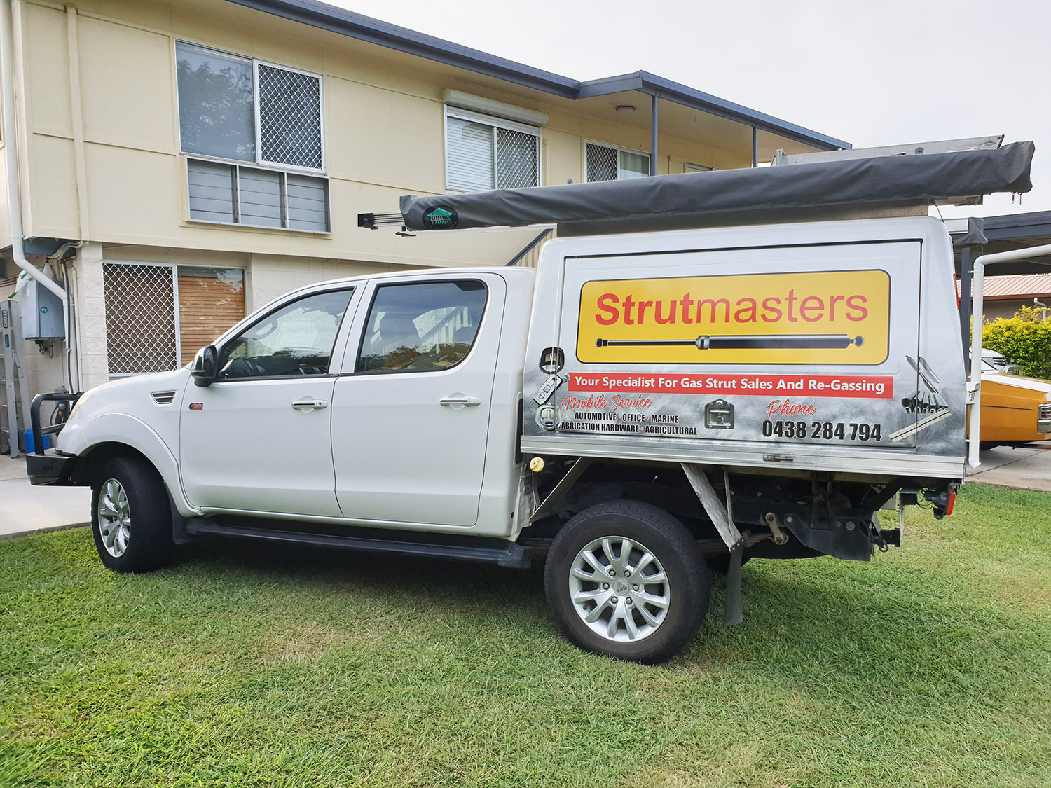 Strutmasters Townsville » Beyond 2000 Business Sales