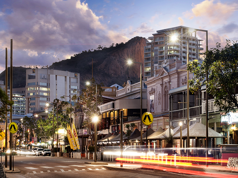 The Balcony Restaurant Townsville » Beyond 2000 Business Sales