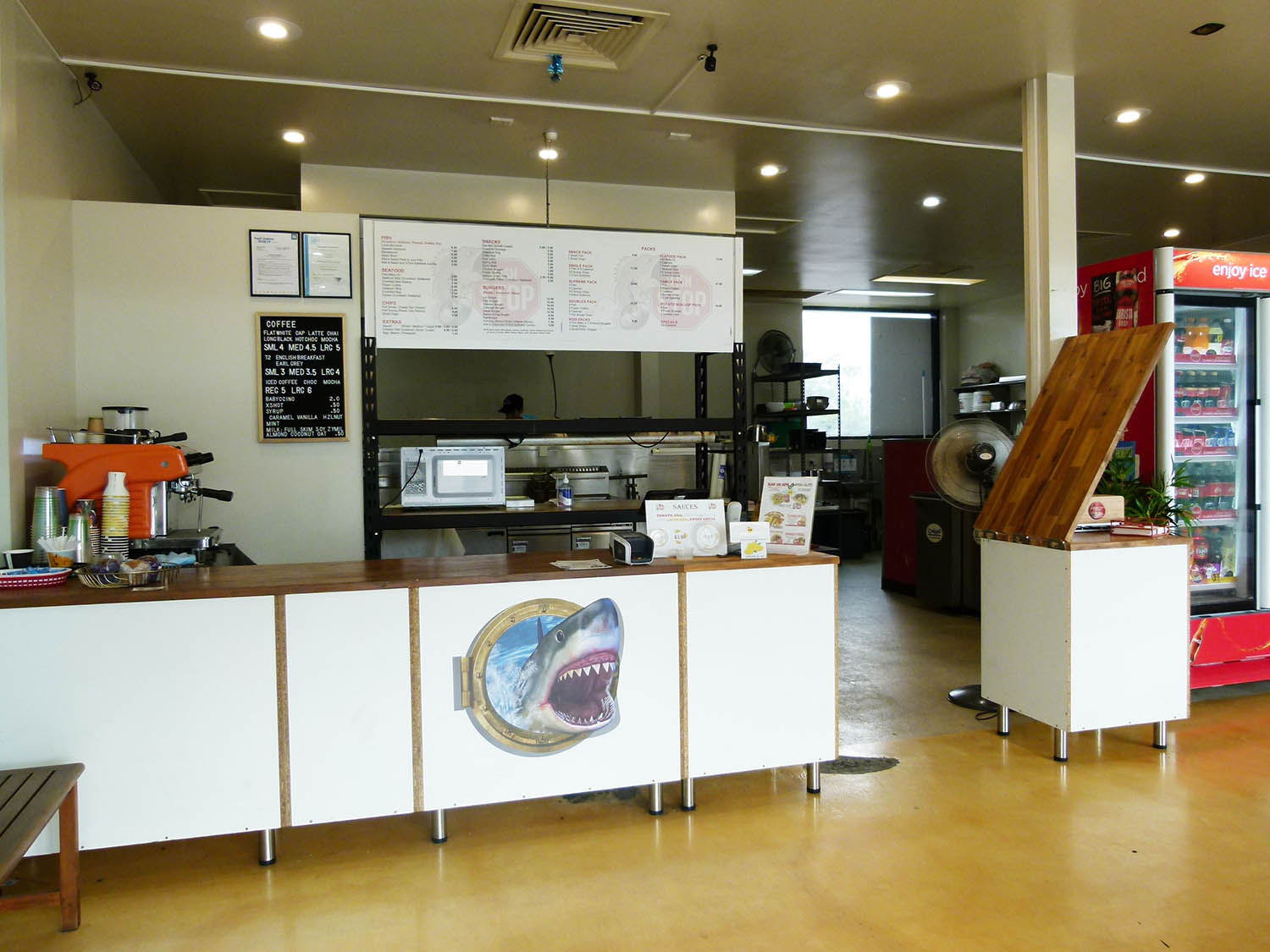Fish Stop Douglas Townsville » Beyond 2000 Business Sales