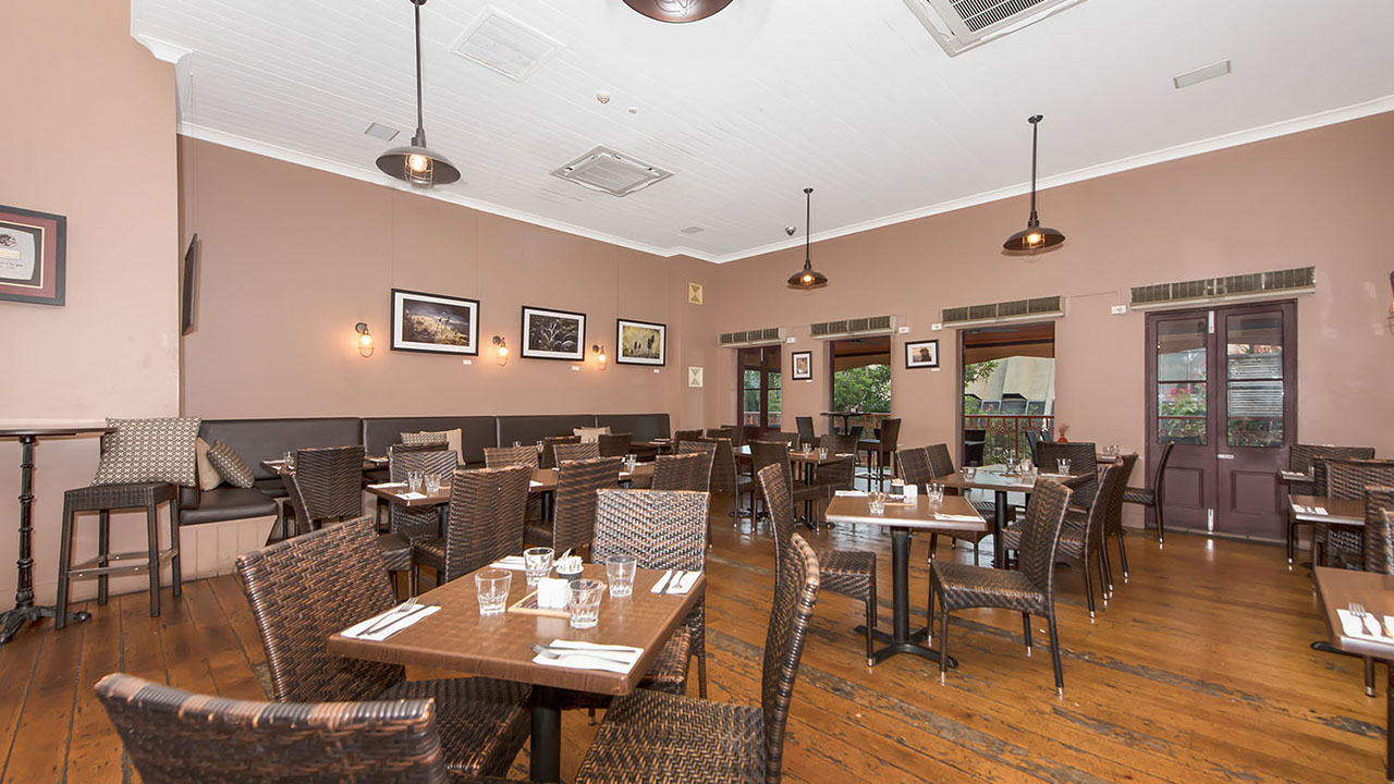 The Balcony Restaurant Townsville » Beyond 2000 Business Sales