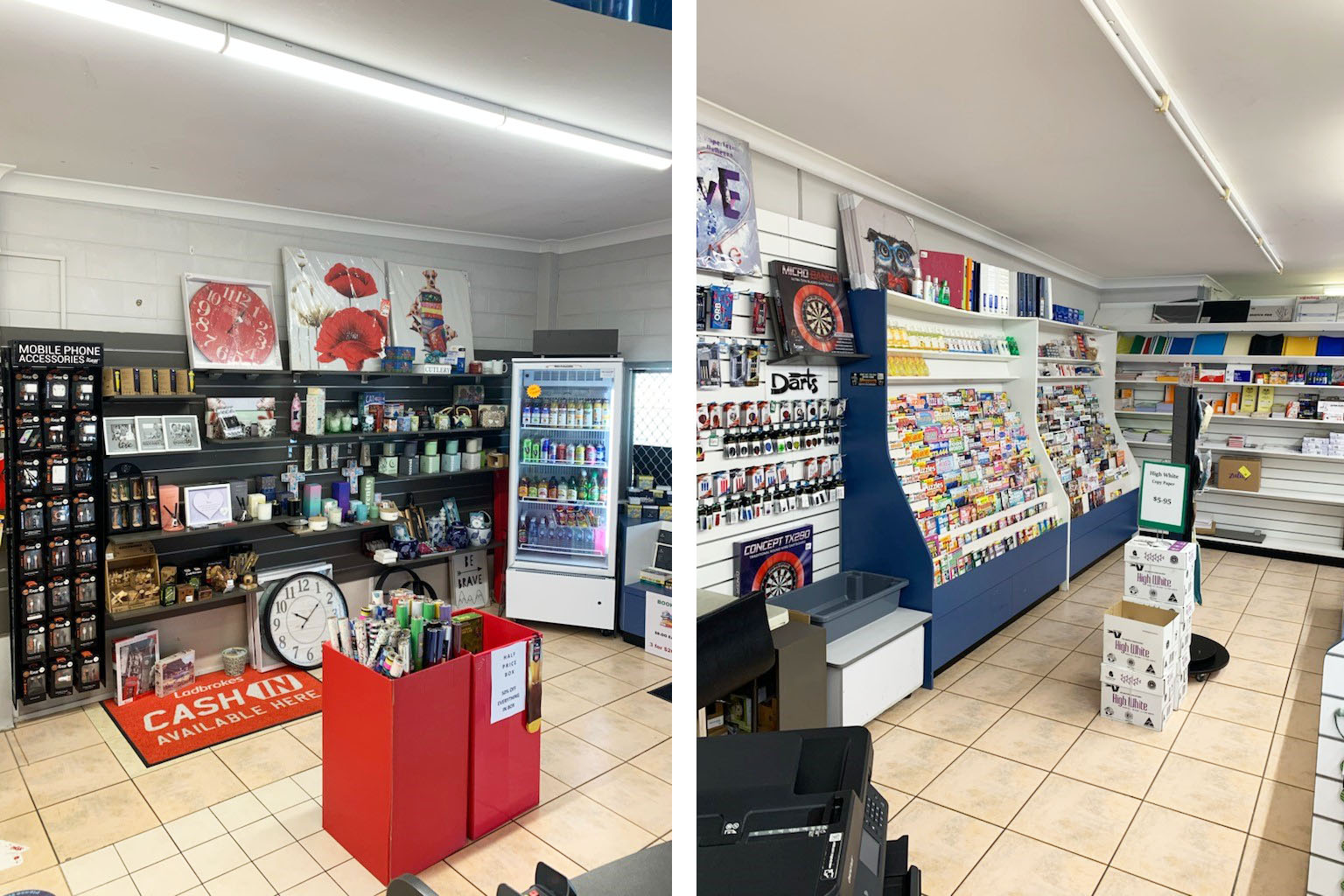 Mooney News & Lotto Townsville » Beyond 2000 Business Sales