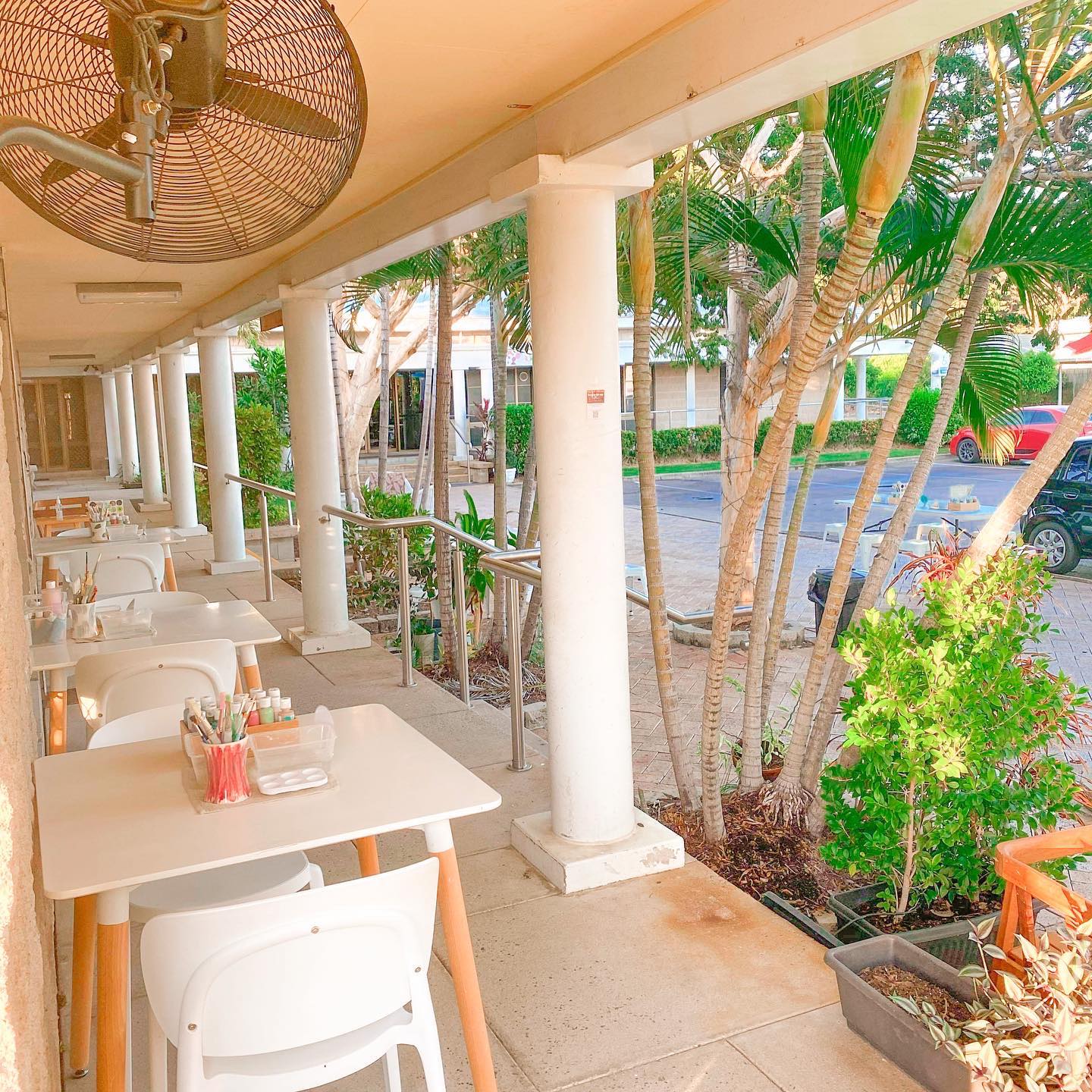 The Ceramic Pantry Coffee Shop Townsville » Beyond 2000 Business Sales