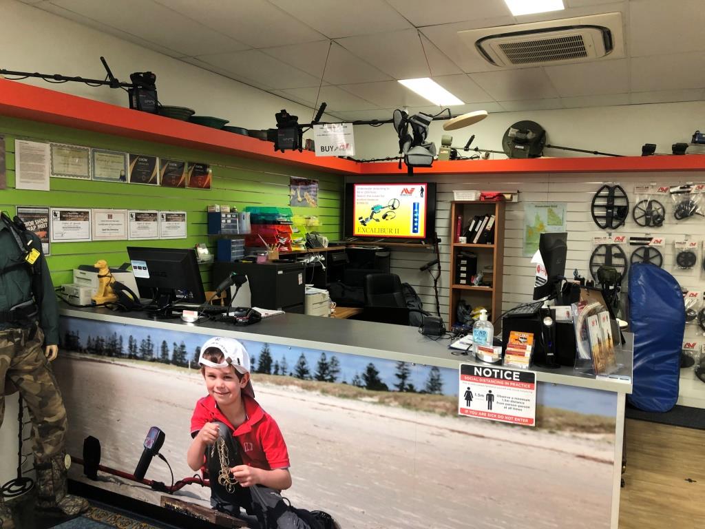 Townsville Prospecting World » Beyond 2000 Business Sales