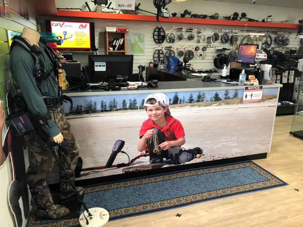 Townsville Prospecting World » Beyond 2000 Business Sales