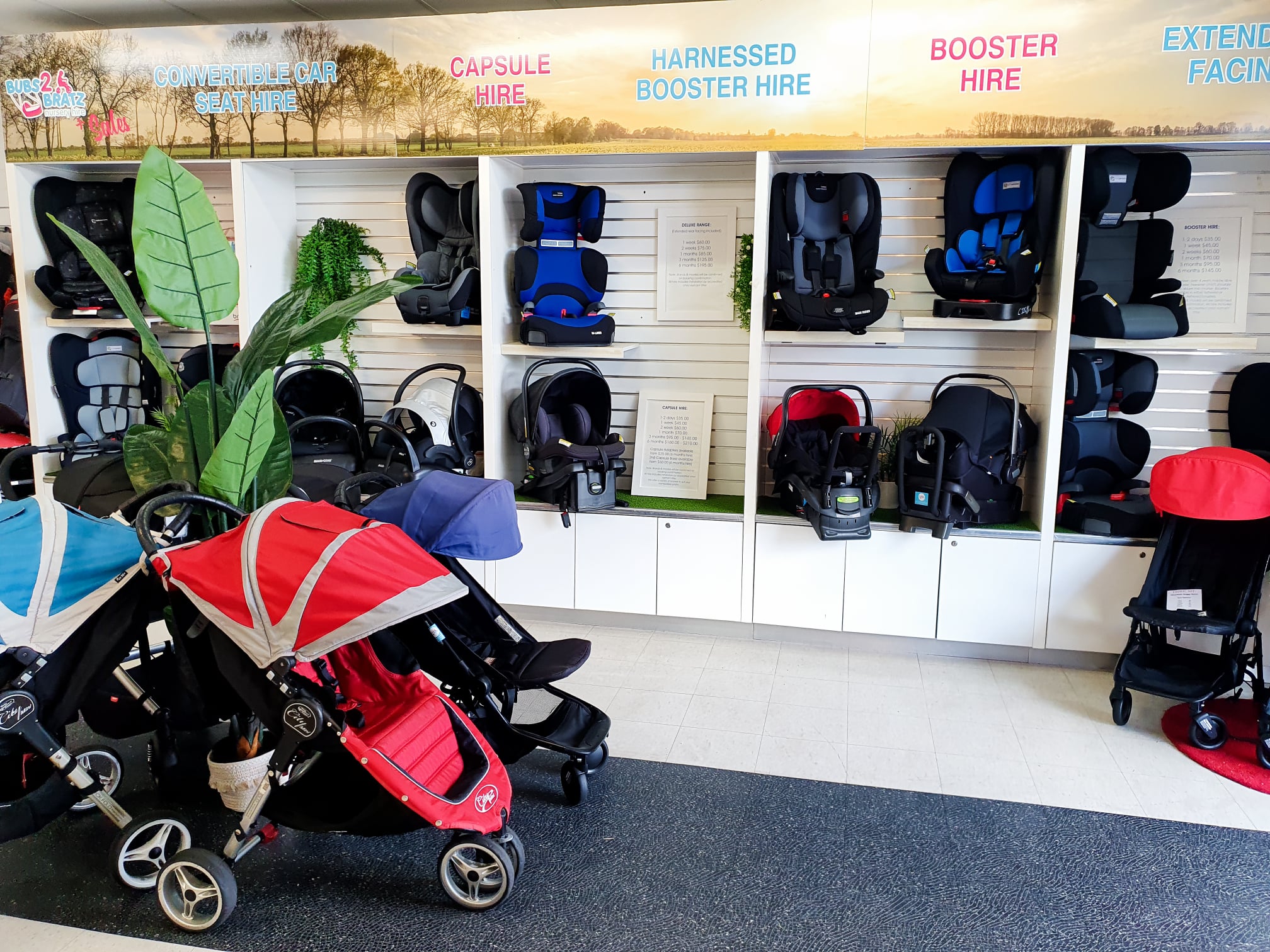 Bubs 2 Bratz Nursery Hire Townsville » Beyond 2000 Business Sales