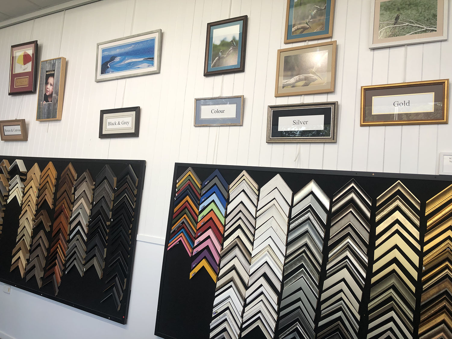 Doo Town Art & Framing Townsville » Beyond 2000 Business Sales