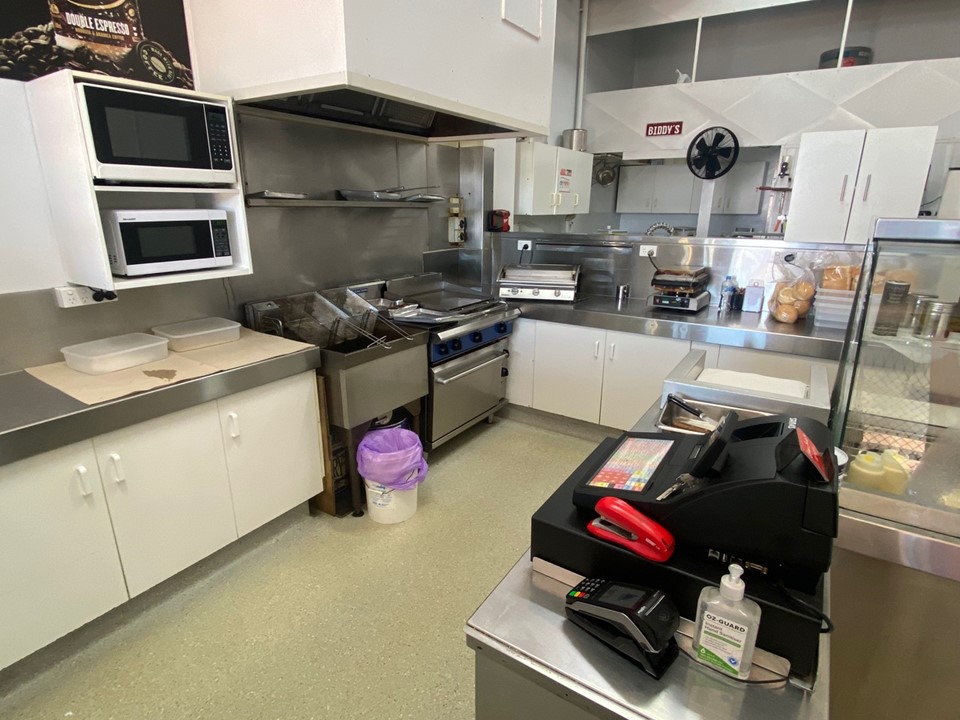 Biddy’s Snack Bar Takeaway Townsville » Beyond 2000 Business Sales