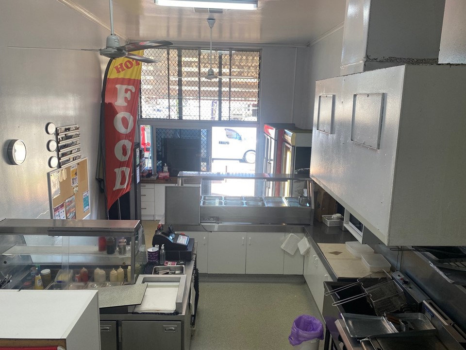 Biddy’s Snack Bar Takeaway Townsville » Beyond 2000 Business Sales