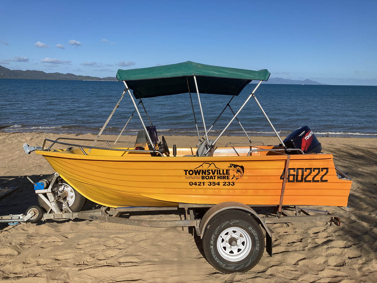 Townsville Boat Hire » Beyond 2000 Business Sales