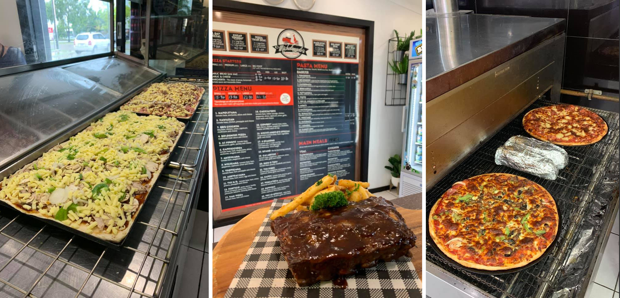 Michelangelo’s Pizza & Pasta Townsville » Beyond 2000 Business Sales