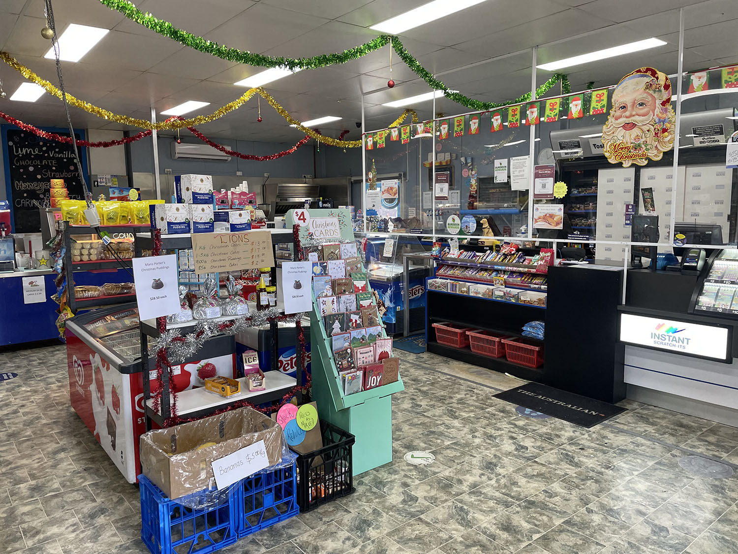 Tosh’s Convenience Store Ayr » Beyond 2000 Business Sales