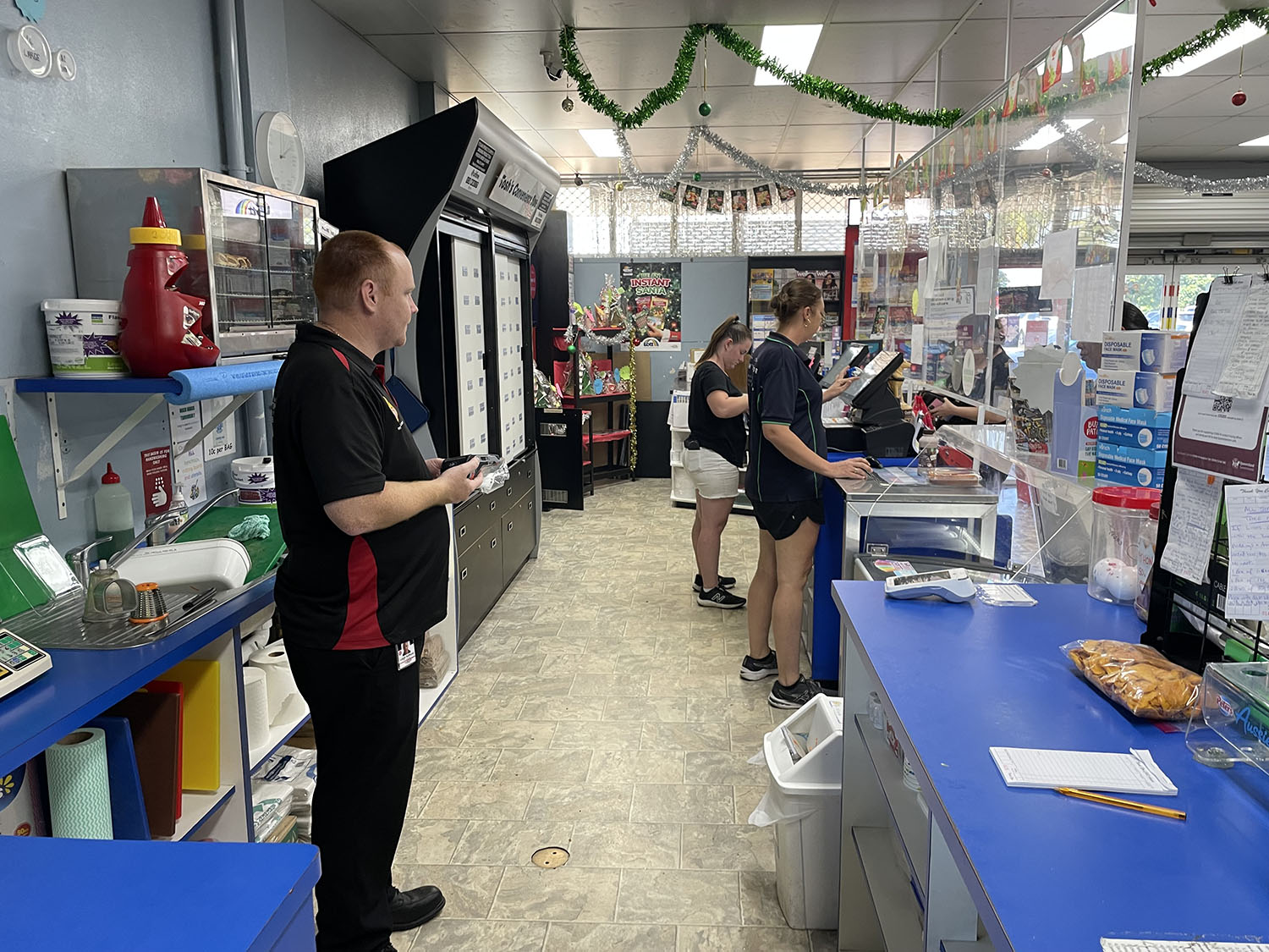 Tosh’s Convenience Store Ayr » Beyond 2000 Business Sales