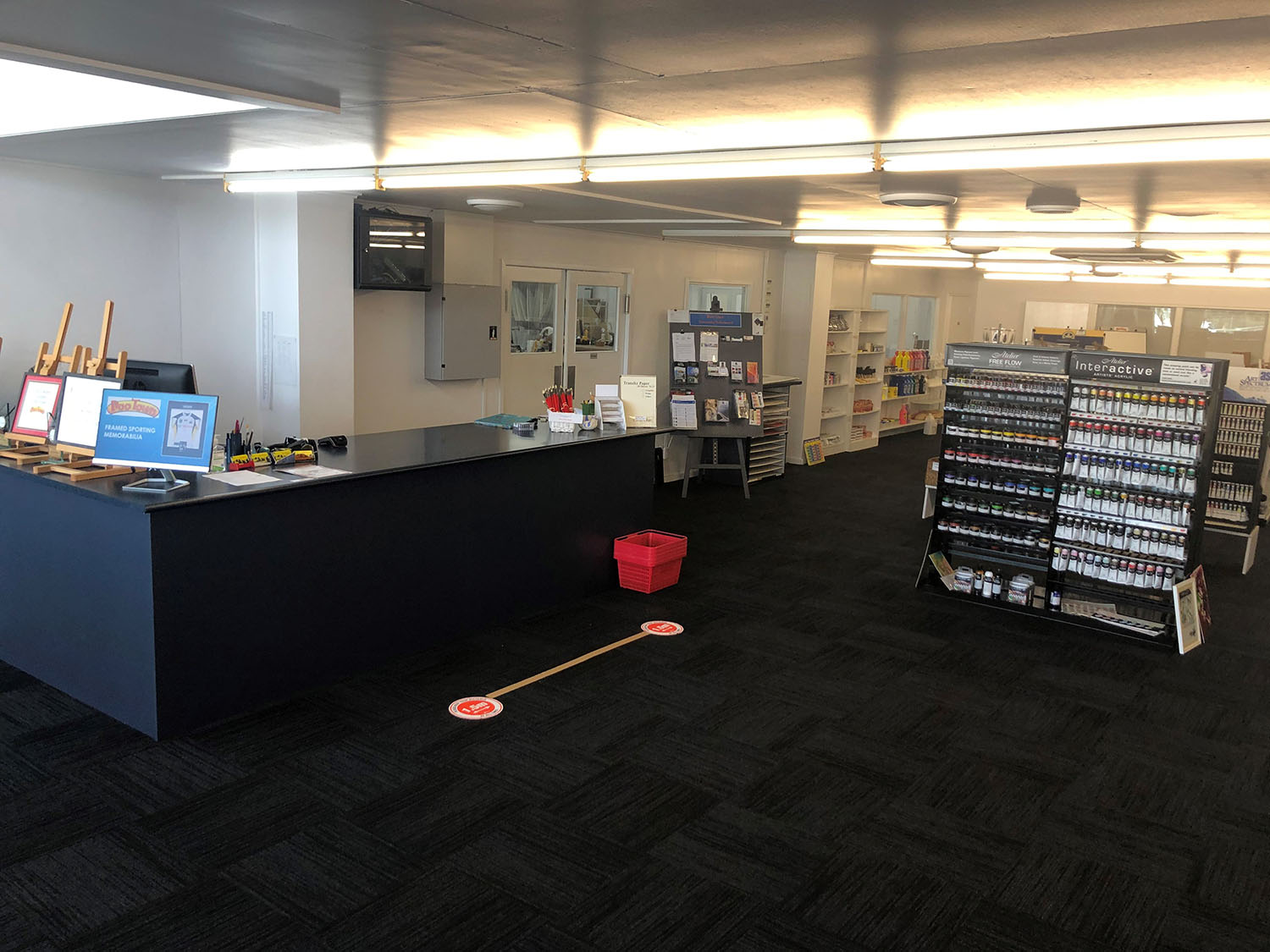 Doo Town Art & Framing Townsville » Beyond 2000 Business Sales