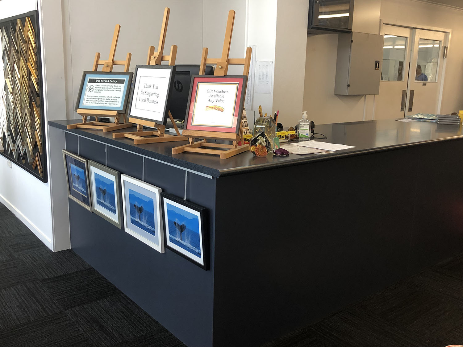 Doo Town Art & Framing Townsville » Beyond 2000 Business Sales