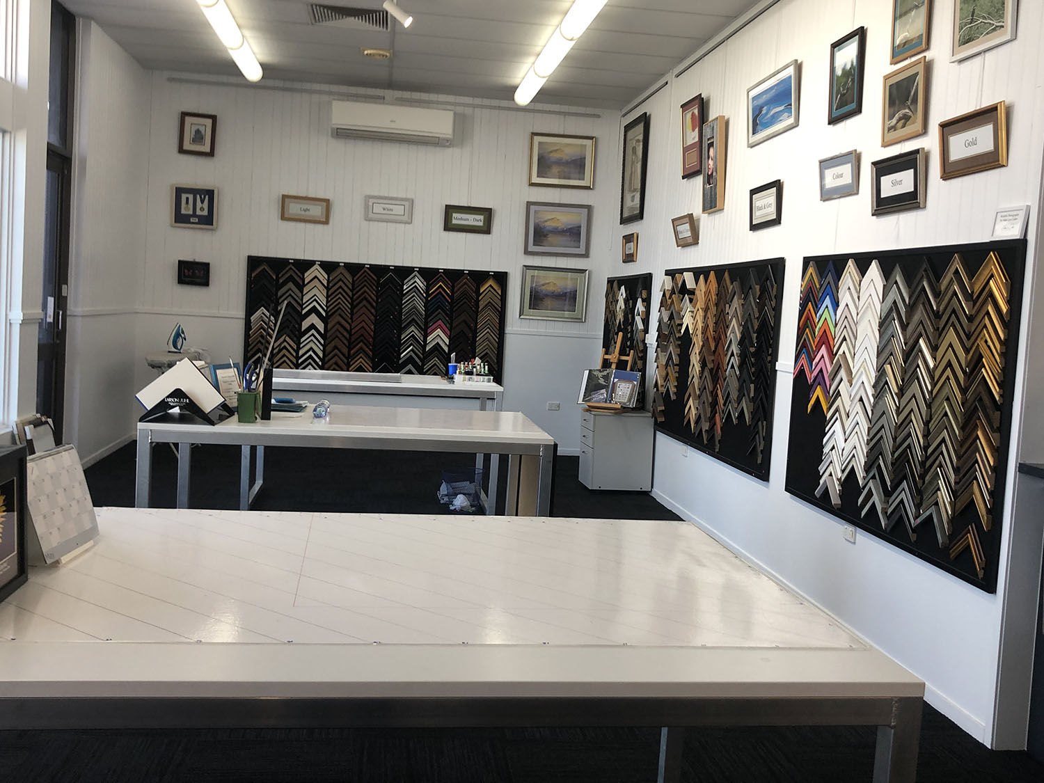 Doo Town Art & Framing Townsville » Beyond 2000 Business Sales