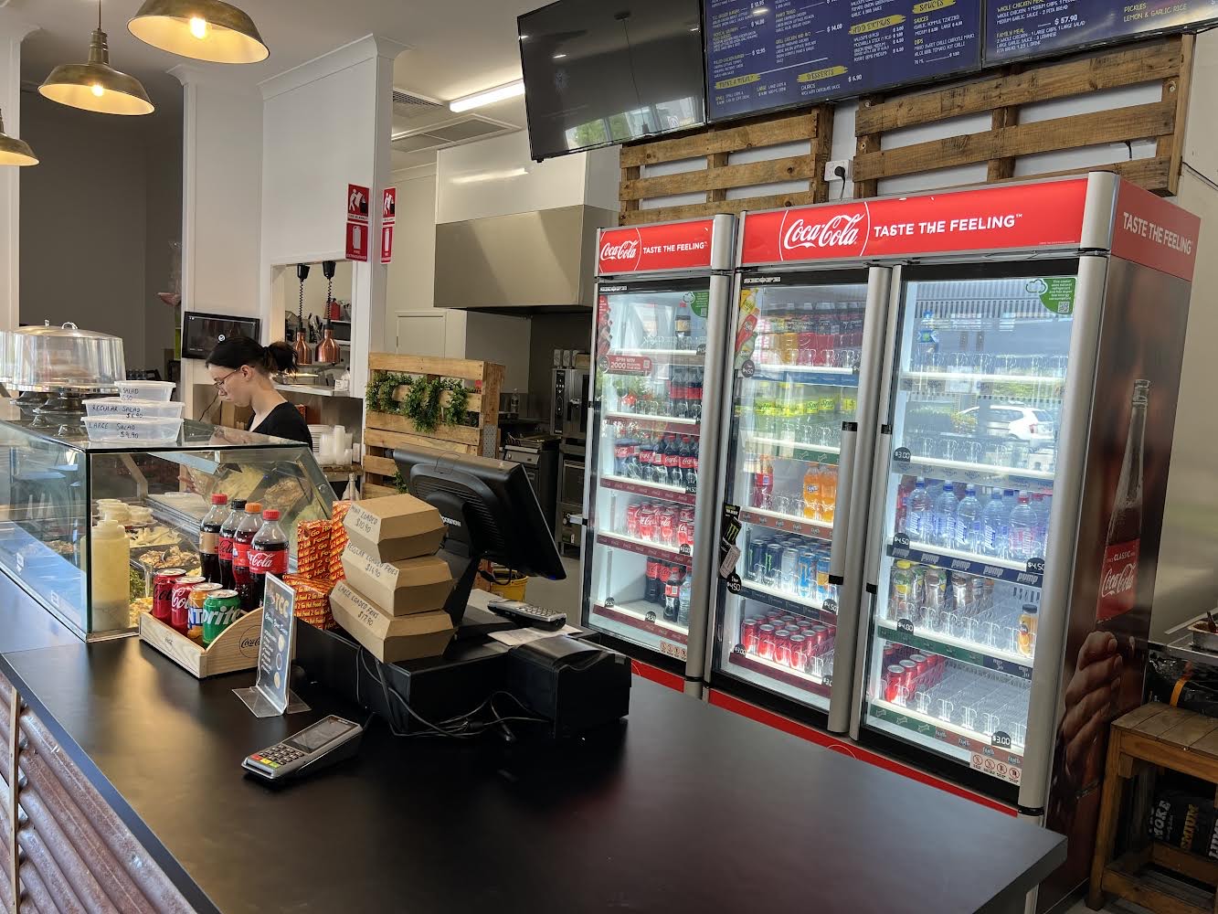 Townsville Charcoal Chicken » Beyond 2000 Business Sales