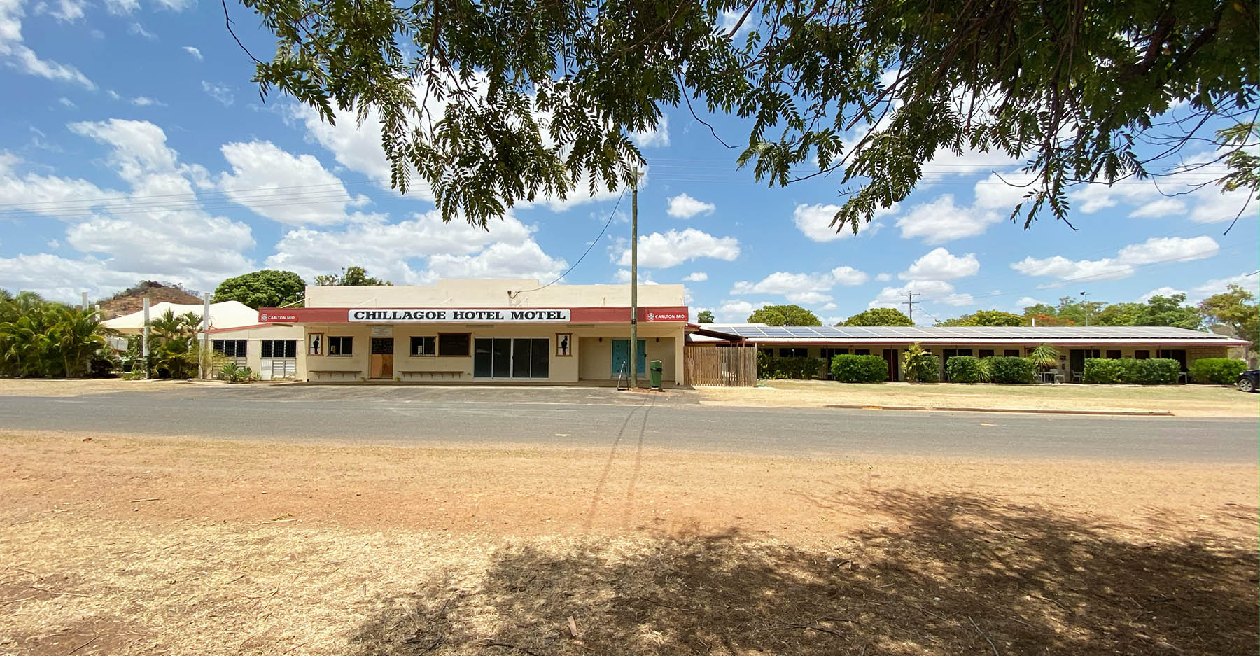 Chillagoe Cockatoo Hotel Motel » Beyond 2000 Business Sales