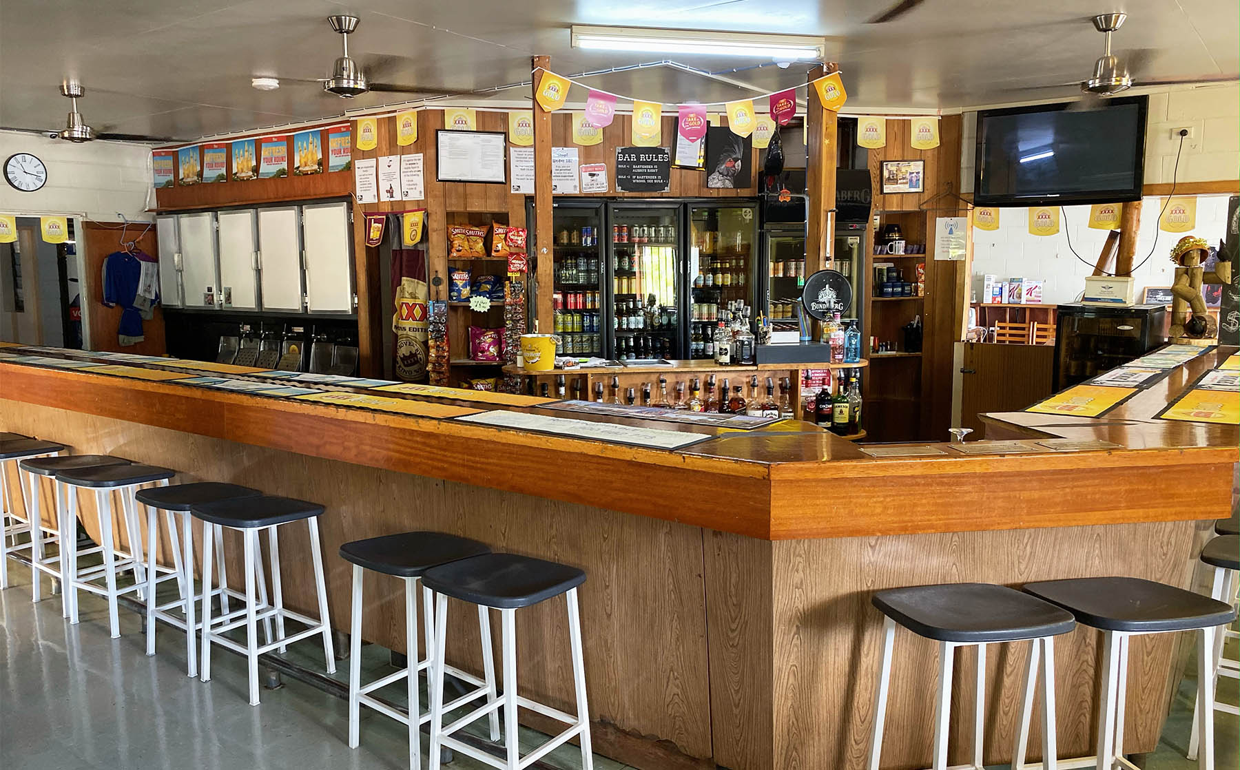 Chillagoe Cockatoo Hotel Motel » Beyond 2000 Business Sales