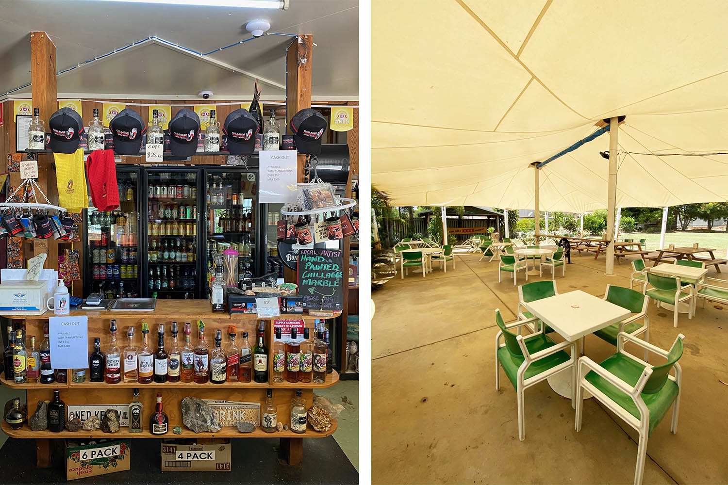 Chillagoe Cockatoo Hotel Motel » Beyond 2000 Business Sales
